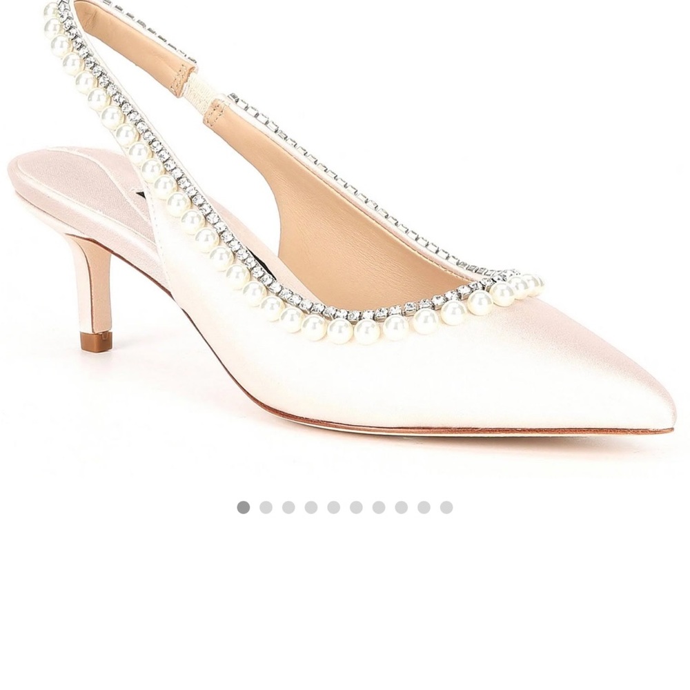 Pearl Heels